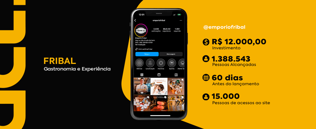 Banner Serviços da Act