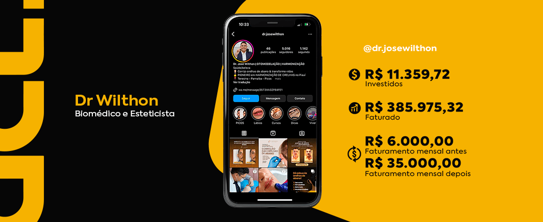 Banner Serviços da Act