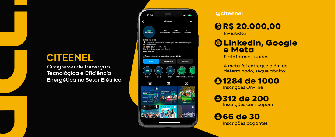 Banner Serviços da Act